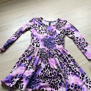 Pixie Lane cheetah dress
